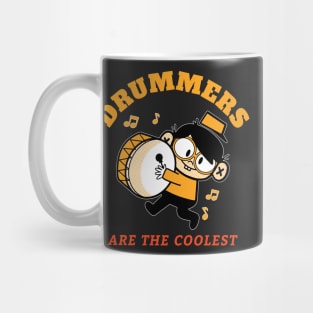 Drummer Boy - Drum Player - Funny Drummer Quotes Mug